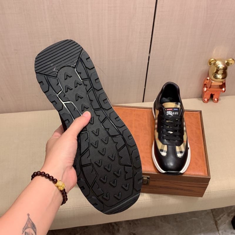 Burberry Low Shoes